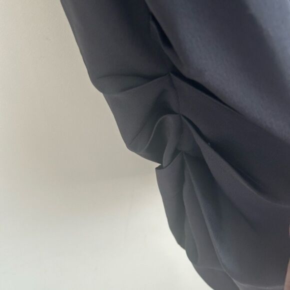 Revolve Line & Dot Little Black Mini Dress S - Picture 4 of 6